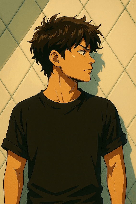 プロフィール画像